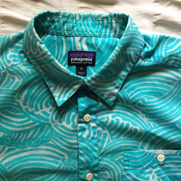 Patagonia Other - Patagonia Button Up Short Sleeve Shirt
